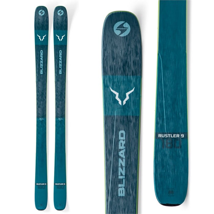 blizzard rustler 9 blizzard rustler 9