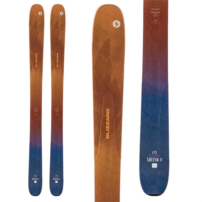 Blizzard Sheeva 11 Skis - Women's 2020 | evo