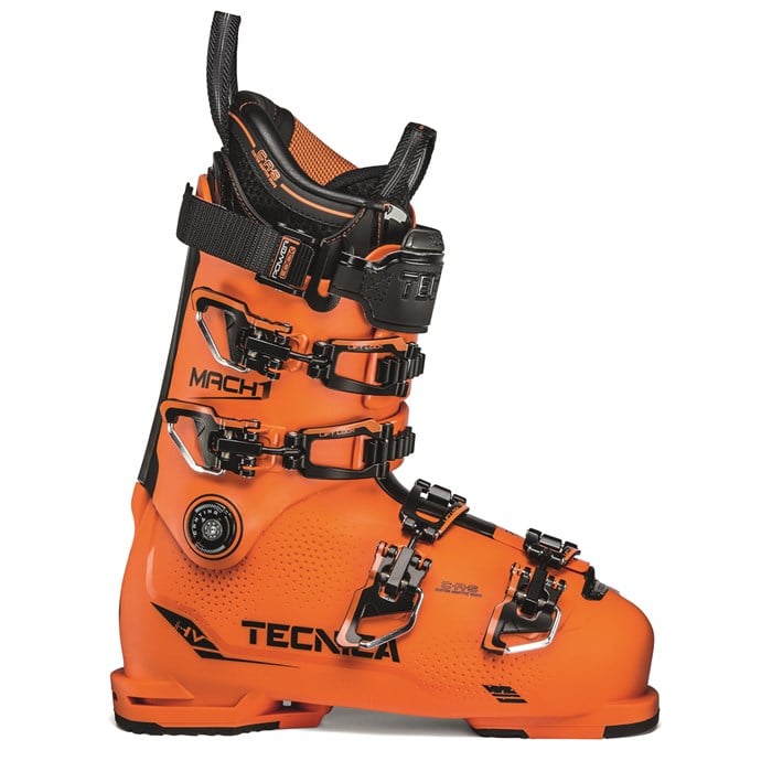 Tecnica Mach1 HV 130 Ski Boots 2020 | evo