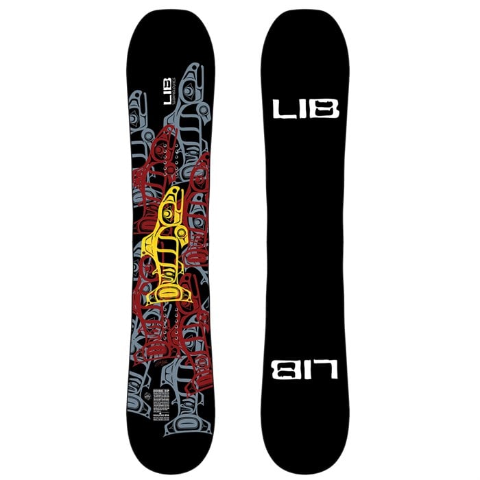 Lib Tech Double Dip C2 Snowboard 2020 | evo Canada