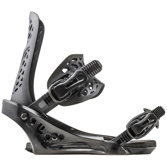 Flux Pr Snowboard Bindings 21 Evo Flux Pr Snowboard Bindings 21 Evo