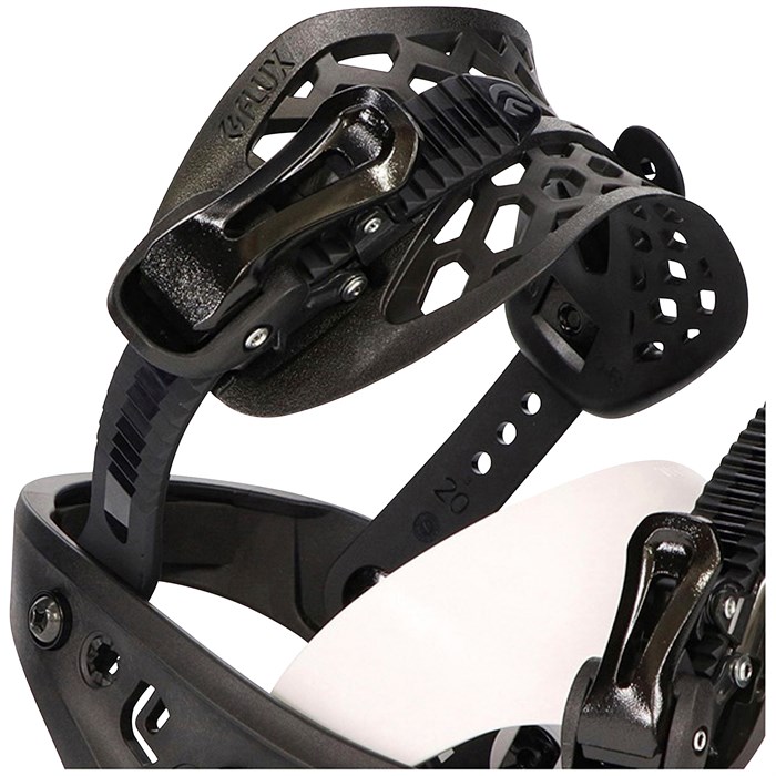 Flux Pr Snowboard Bindings 21 Evo Flux Pr Snowboard Bindings 21 Evo