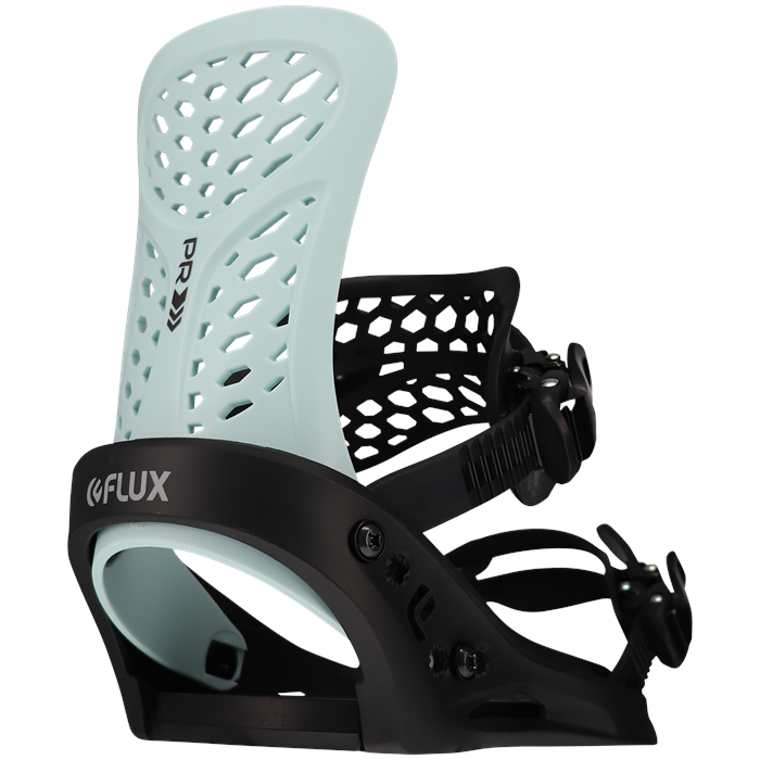 Flux - PR Snowboard Bindings