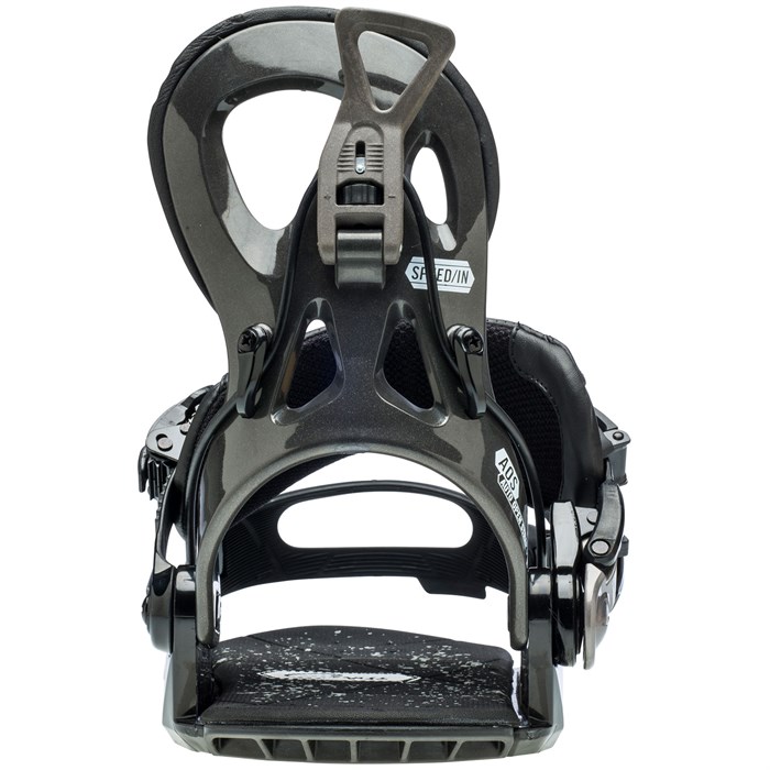 gnu cheeter snowboard bindings