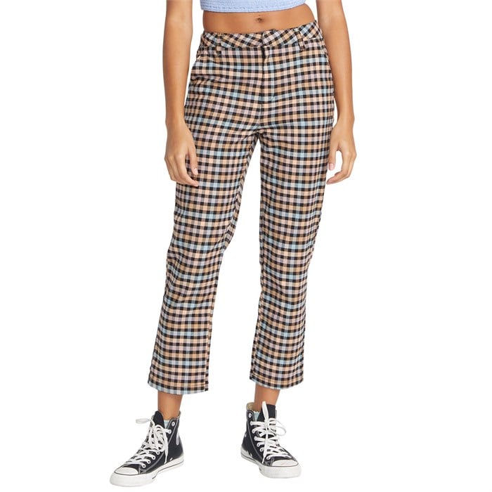 Volcom - Frochickie High-Rise Pants - Women's