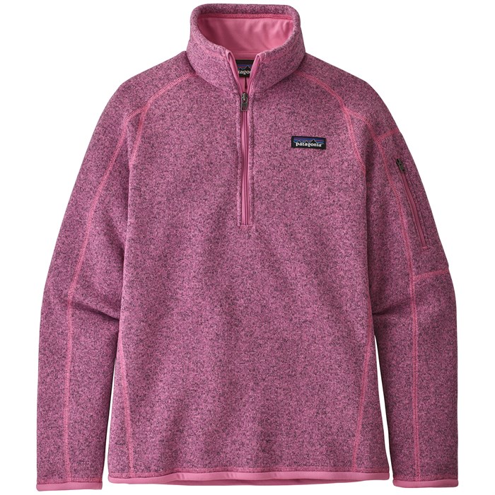 patagonia pullover patterns