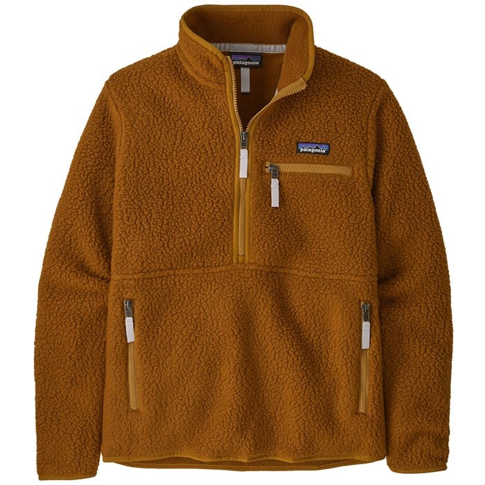 Patagonia - Retro Pile Marsupial Pullover - Women's