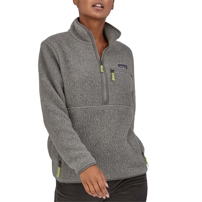 Patagonia Retro Pile Marsupial Pullover 