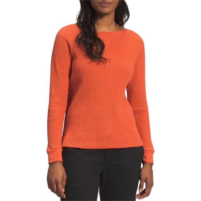 The North Face - Long Sleeve Chabot Crew - Women's