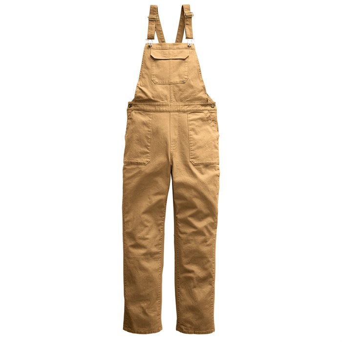 overall north face