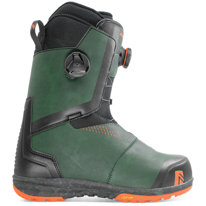 Nidecker - Helios Focus Boa Snowboard Boots 2020