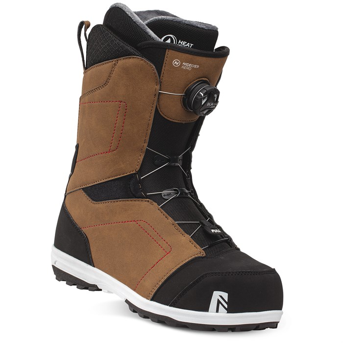 Nidecker Aero Boa Coiler Snowboard Boots 2021 | evo Canada