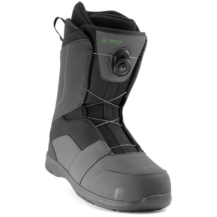 Nidecker Ranger Boa Snowboard Boots 2021 | evo