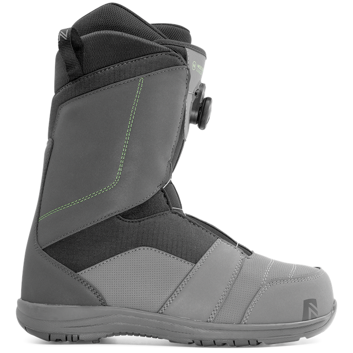 Nidecker Ranger Boa Snowboard Boots 2021 | evo