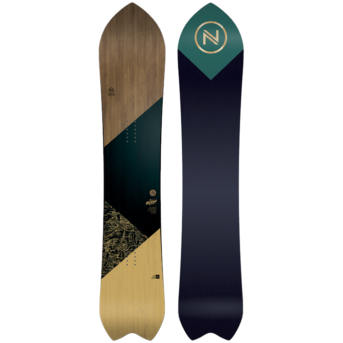 20-21 NIDECKER VERVE 152cm