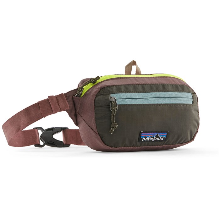 Patagonia - Patagonia Ultralight Black Hole® 1L Mini Hip Pack