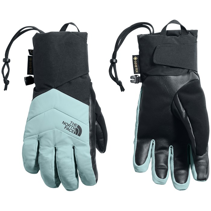 the north face waterproof gloves