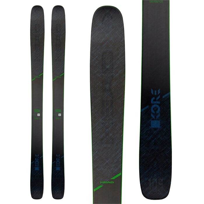 Head Kore 105 Skis 2020 | evo