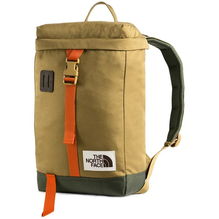 the north face top loader