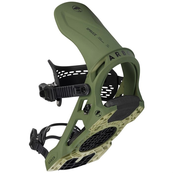 Arbor - Arbor Spruce Snowboard Bindings
