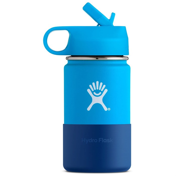 Hydro Flask 12oz Kids Wide Mouth Water Bottle - Little Kids' | evo