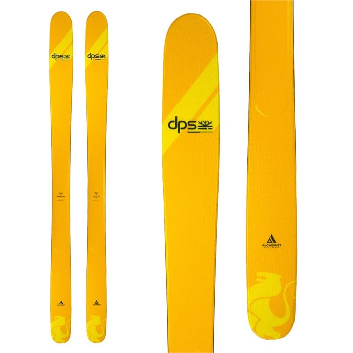 DPS - Wailer A100 RP Skis 2021