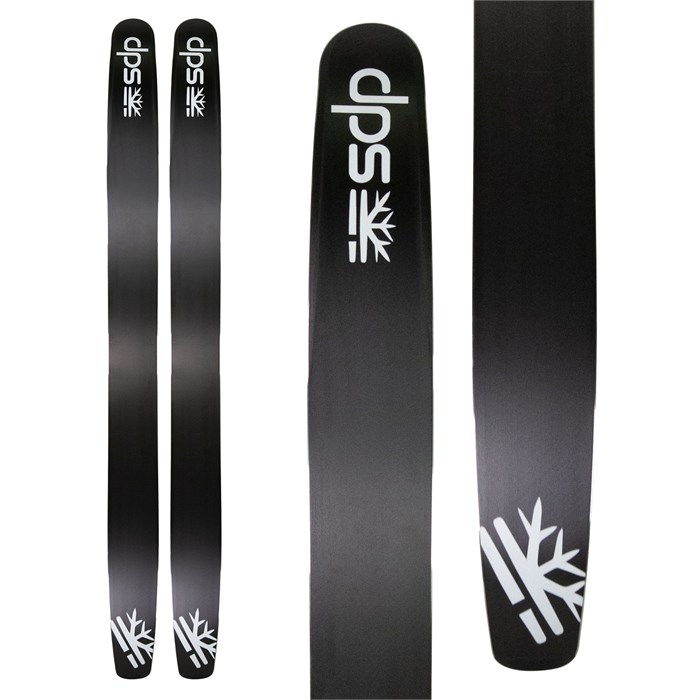 DPS Powderworks Lotus 138 Tour Skis 2021 | evo