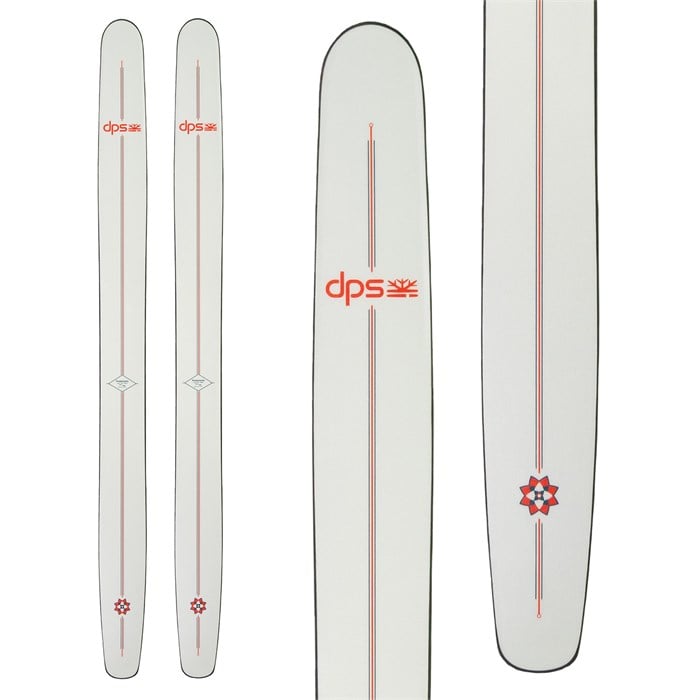 DPS Powderworks Lotus 138 Tour Skis 2021 | evo