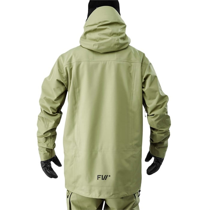 FW Manifest 3L Jacket | evo