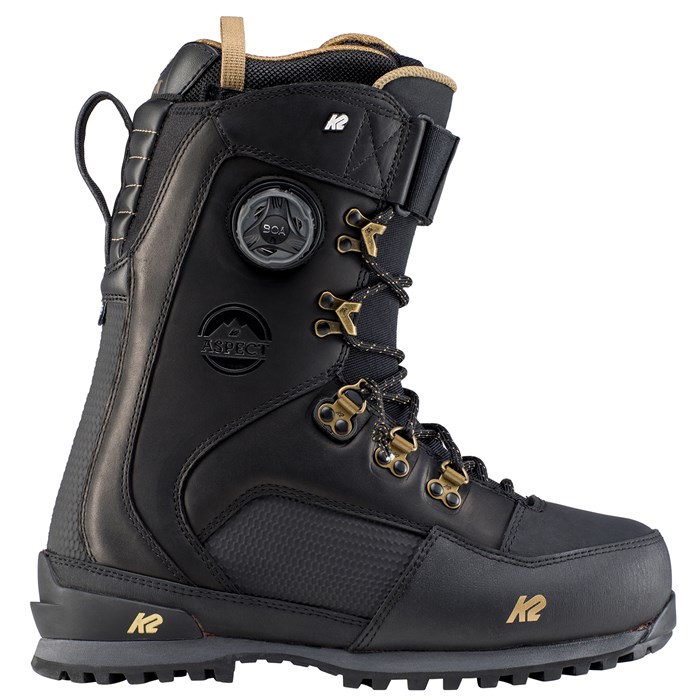 k2 range snowboard boots