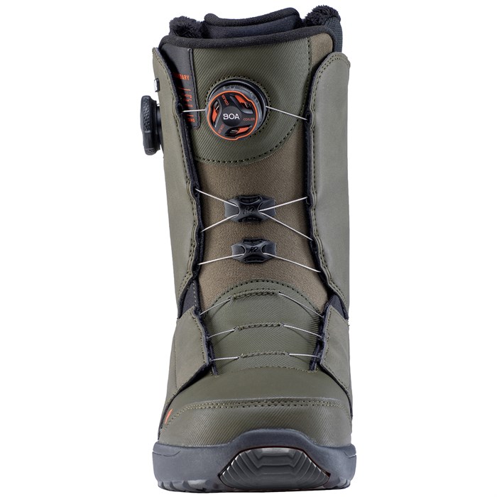 k2 boundary boot