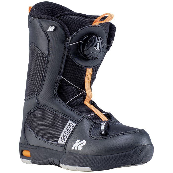 K2 - K2 Mini Turbo Snowboard Boots - Little Boys' 2021