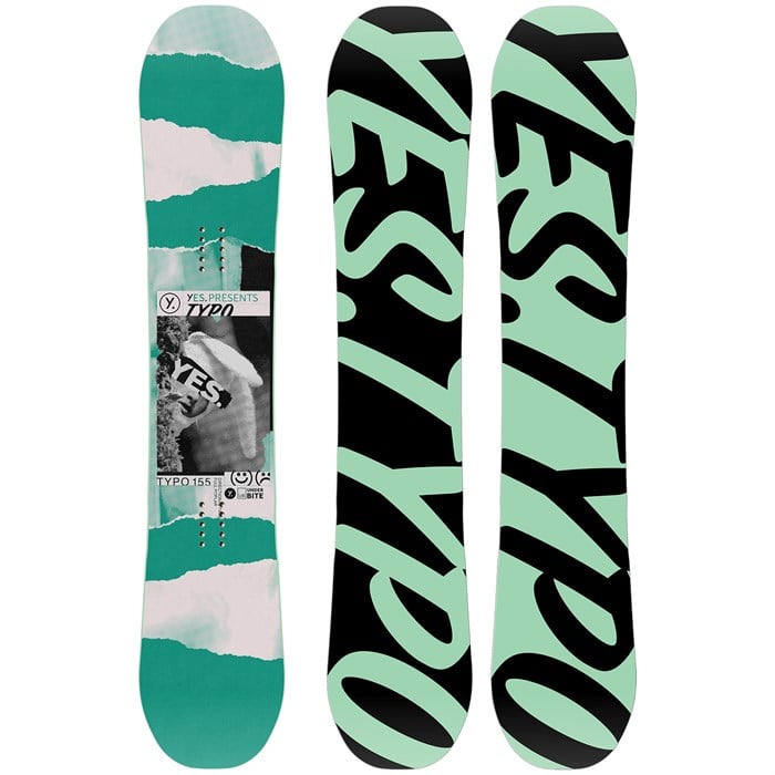 Yes. - Typo Snowboard 2020 - Used