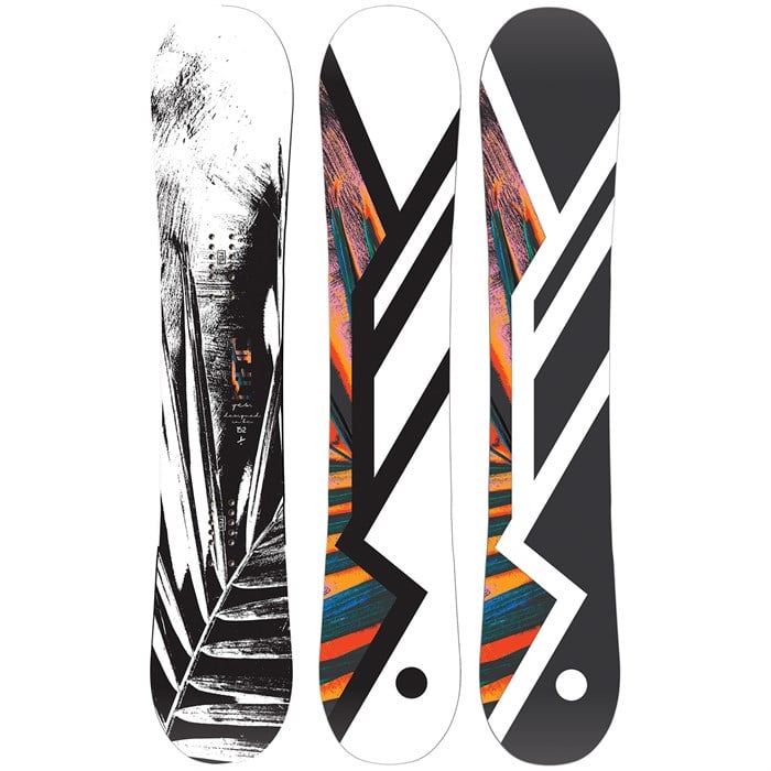 Yes. Hel Yes. Snowboard - Women's 2020 | evo