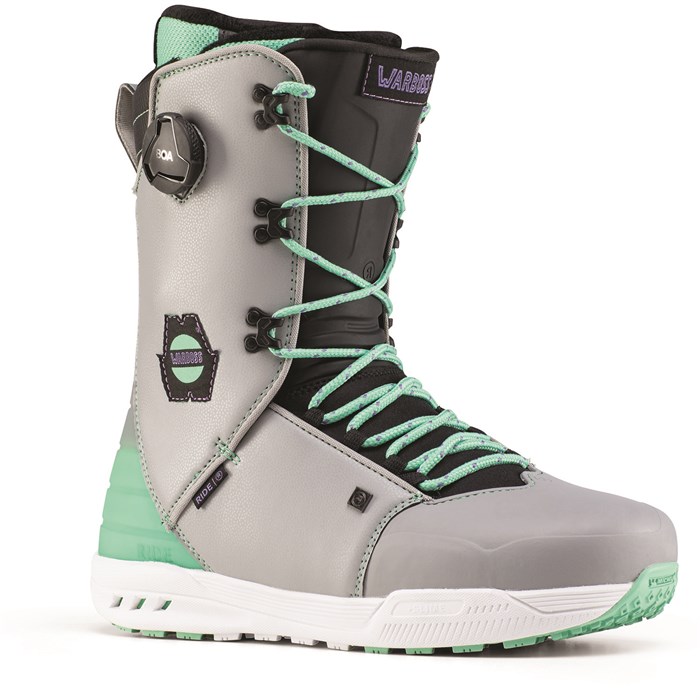 Ride Fuse Snowboard Boots 2020 | evo