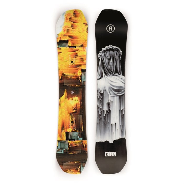 Ride Helix Snowboard 2020 | evo