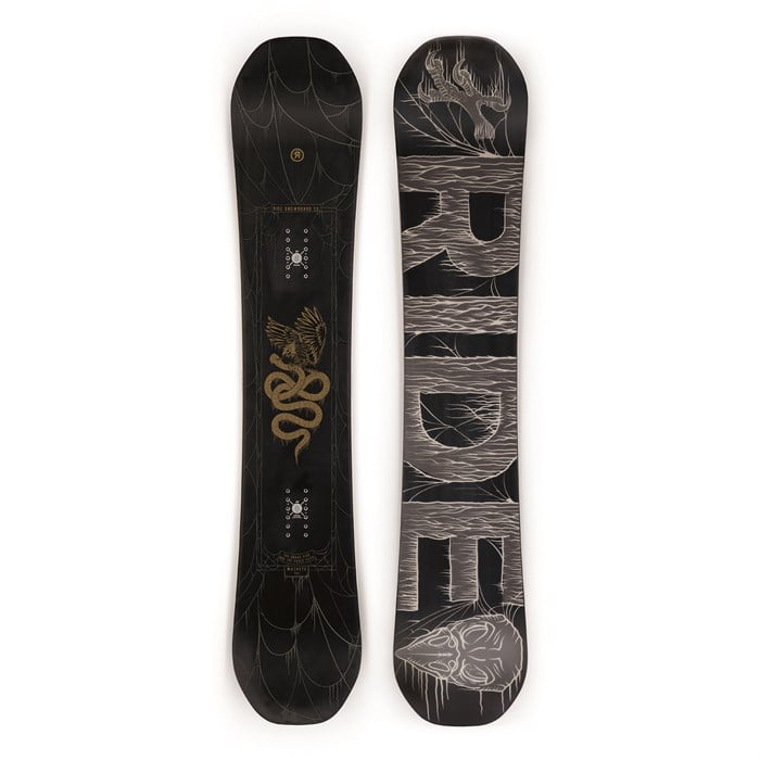 Ride - Machete Snowboard 2020 - Used