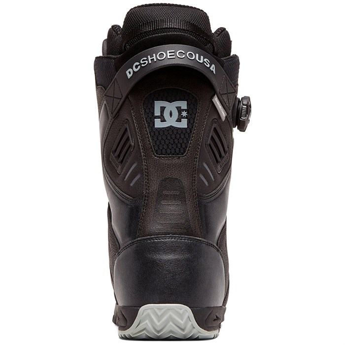 dc judge boa snowboard boots 218