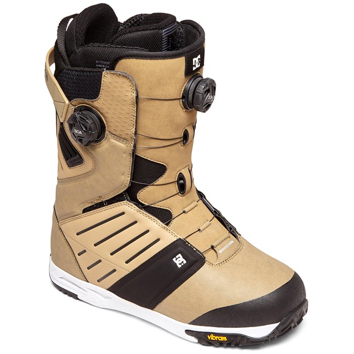 dc judge boa snowboard boots 2021