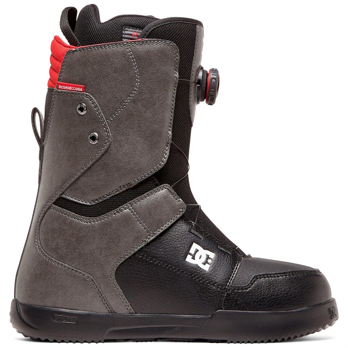 DC Scout Boa Snowboard Boots 2020 | evo