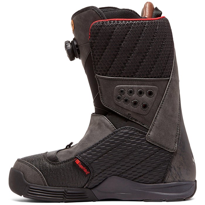 dc forth snowboard boots 2020