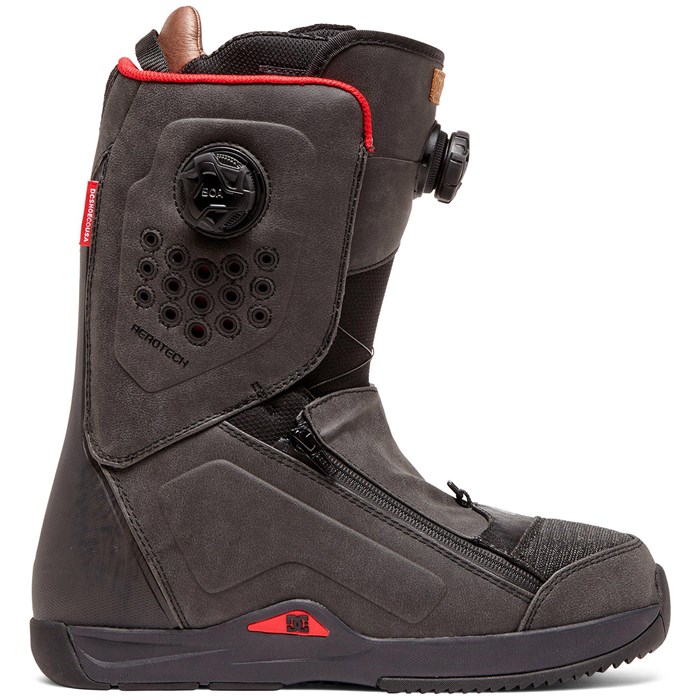 DC Travis Rice Boa Snowboard Boots 2020 | evo