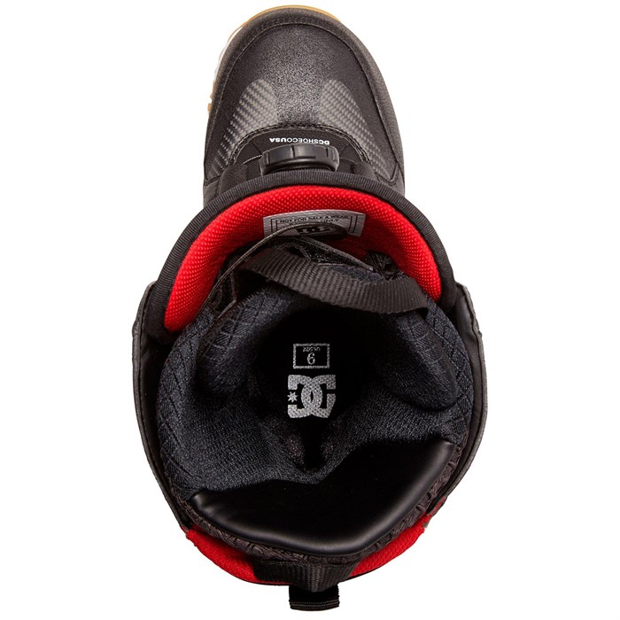 dc shuksan boa snowboard boots