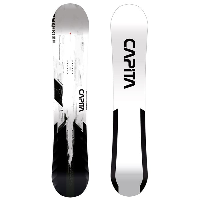 2022 capita mercury snowboard