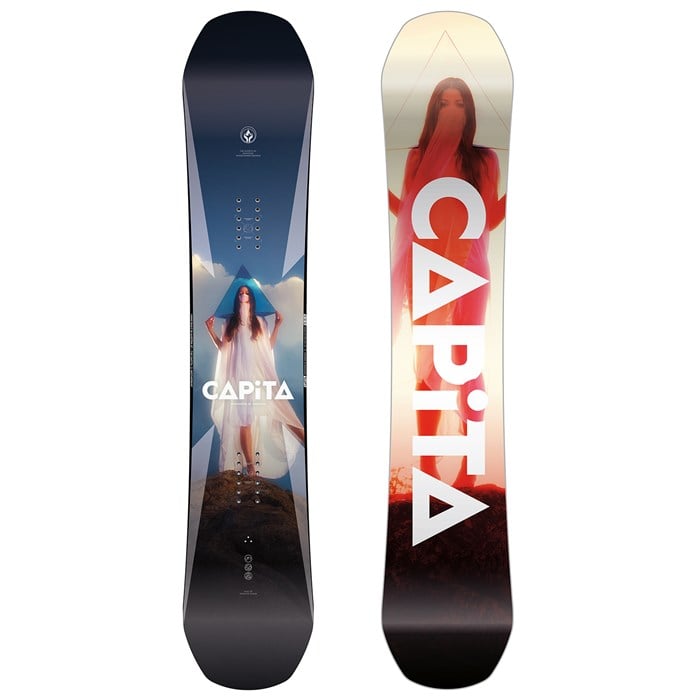 CAPiTA Defenders of Awesome Snowboard 2020 | evo