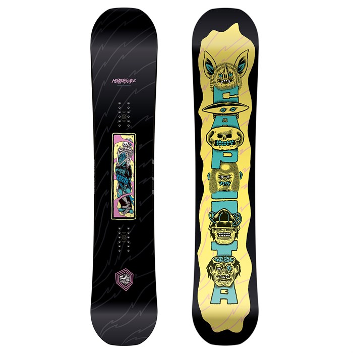 CAPiTA Horrorscope Snowboard 2020 | evo