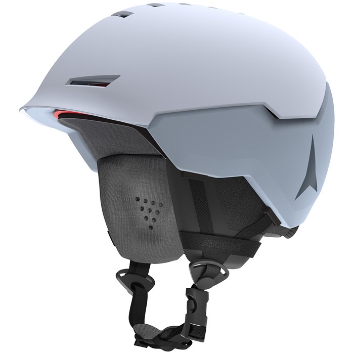 Medium Complies with Safety Standards Dark Grey Head Size 55-59 ATOMIC Mountain Ski Helmet Revent+ AMID