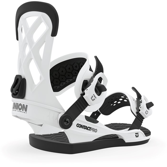 Union Contact Pro Snowboard Bindings 2020 | evo