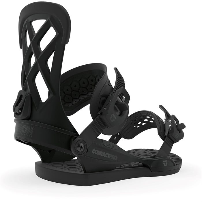 Union Contact Pro Snowboard Bindings 2020 | evo