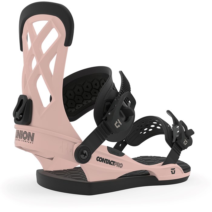 Union Contact Pro Snowboard Bindings 2020 | evo